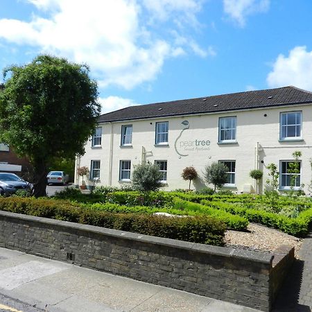 Peartree Serviced Apartments Salisbury Exterior foto