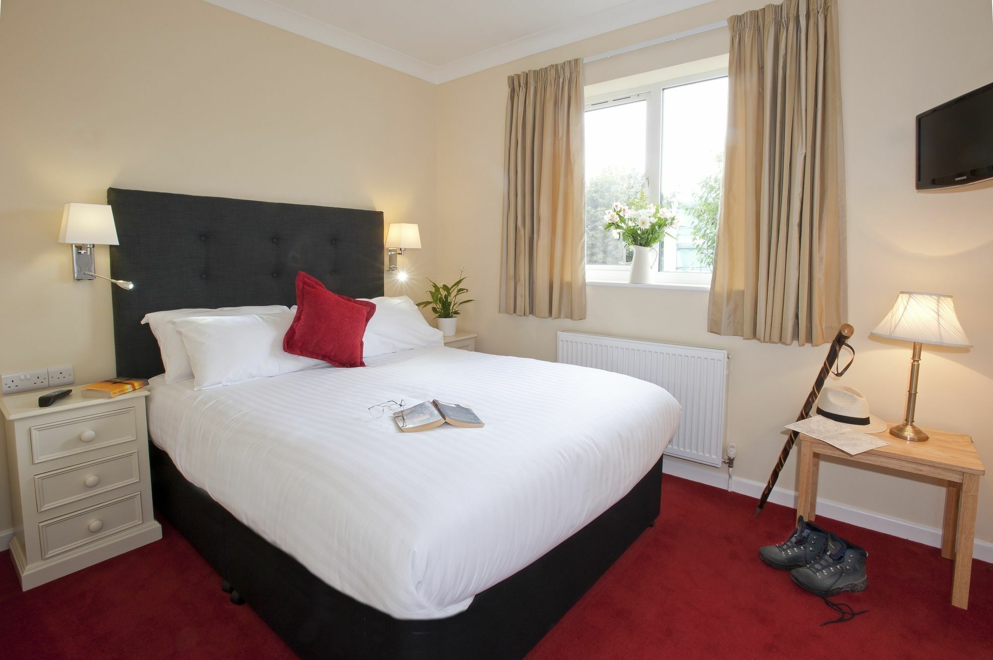 Peartree Serviced Apartments Salisbury Exterior foto