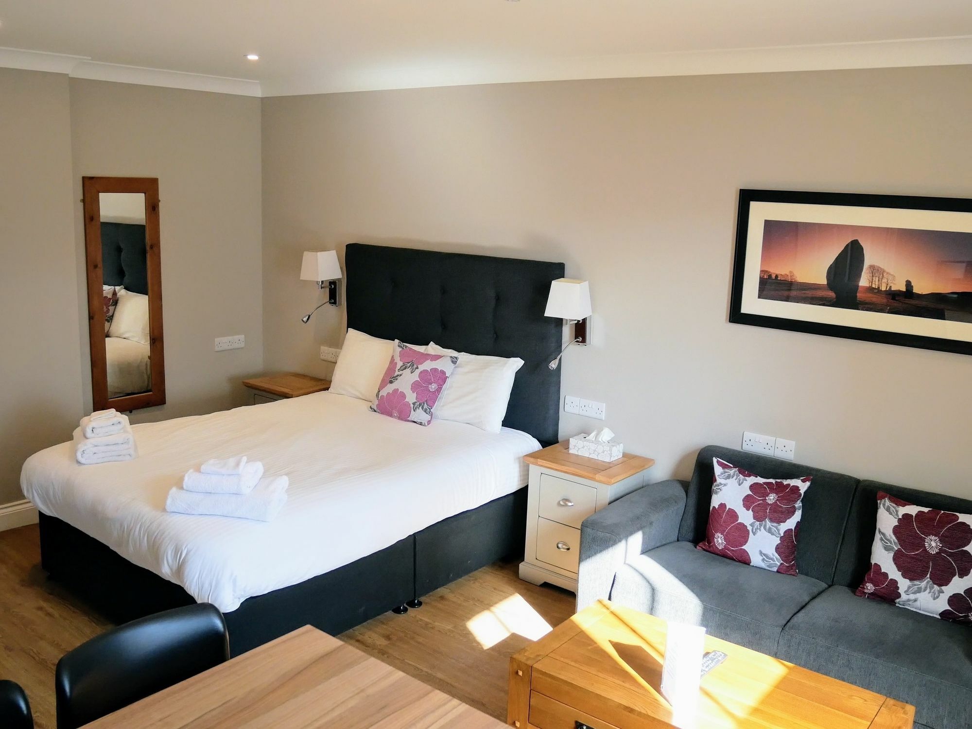 Peartree Serviced Apartments Salisbury Exterior foto