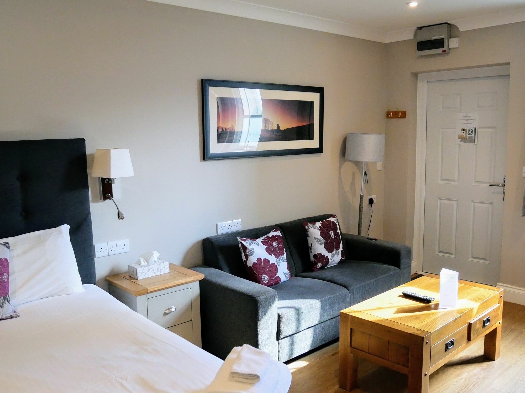 Peartree Serviced Apartments Salisbury Exterior foto